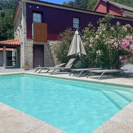 Refugio Do Abade Βίλα Terras de Bouro Εξωτερικό φωτογραφία