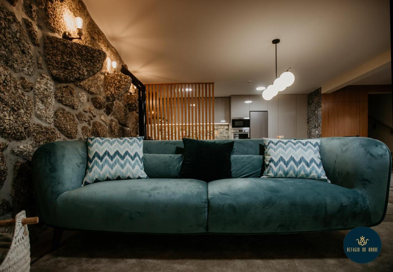 Refugio Do Abade Βίλα Terras de Bouro Εξωτερικό φωτογραφία