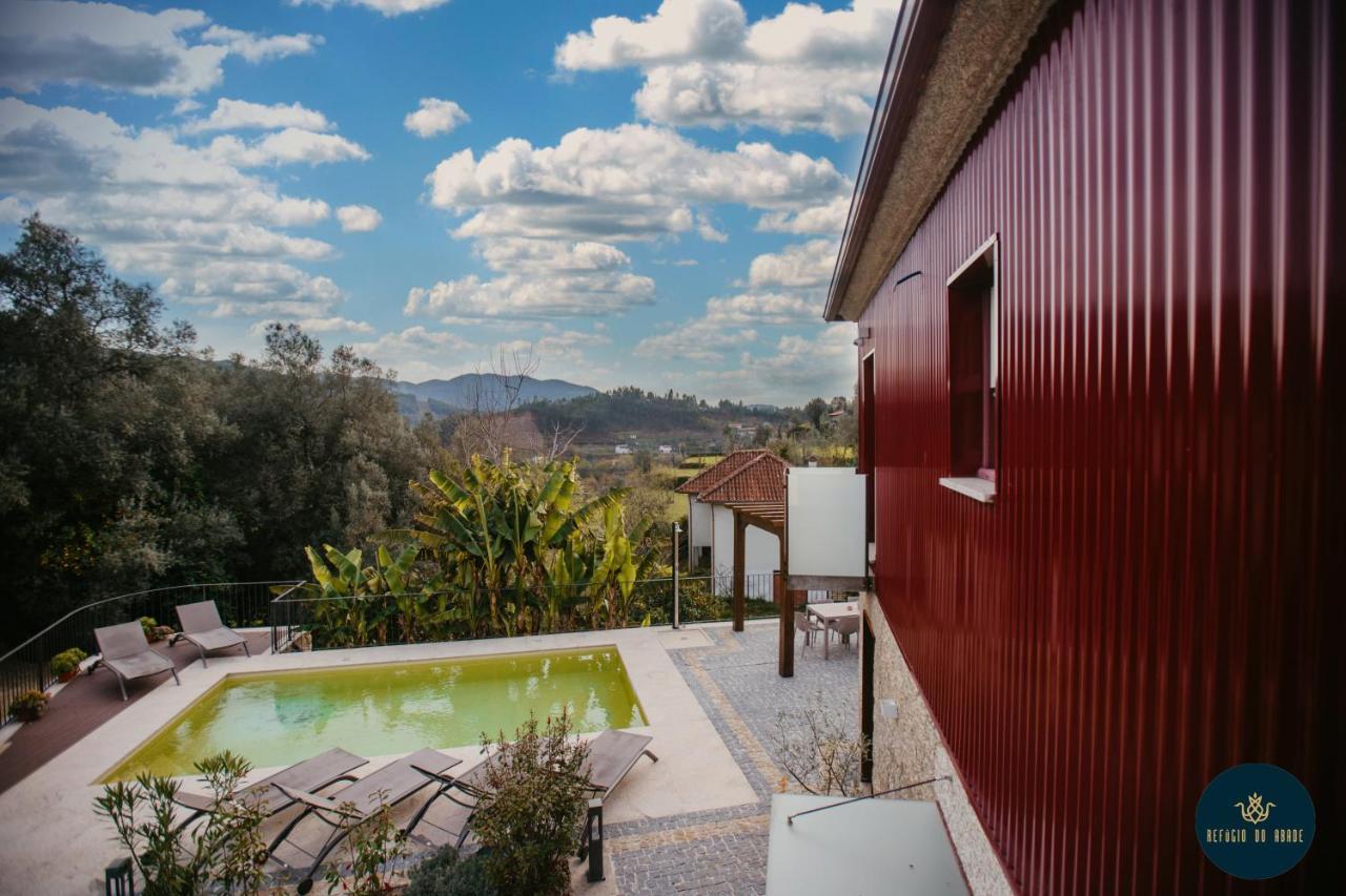 Refugio Do Abade Βίλα Terras de Bouro Εξωτερικό φωτογραφία