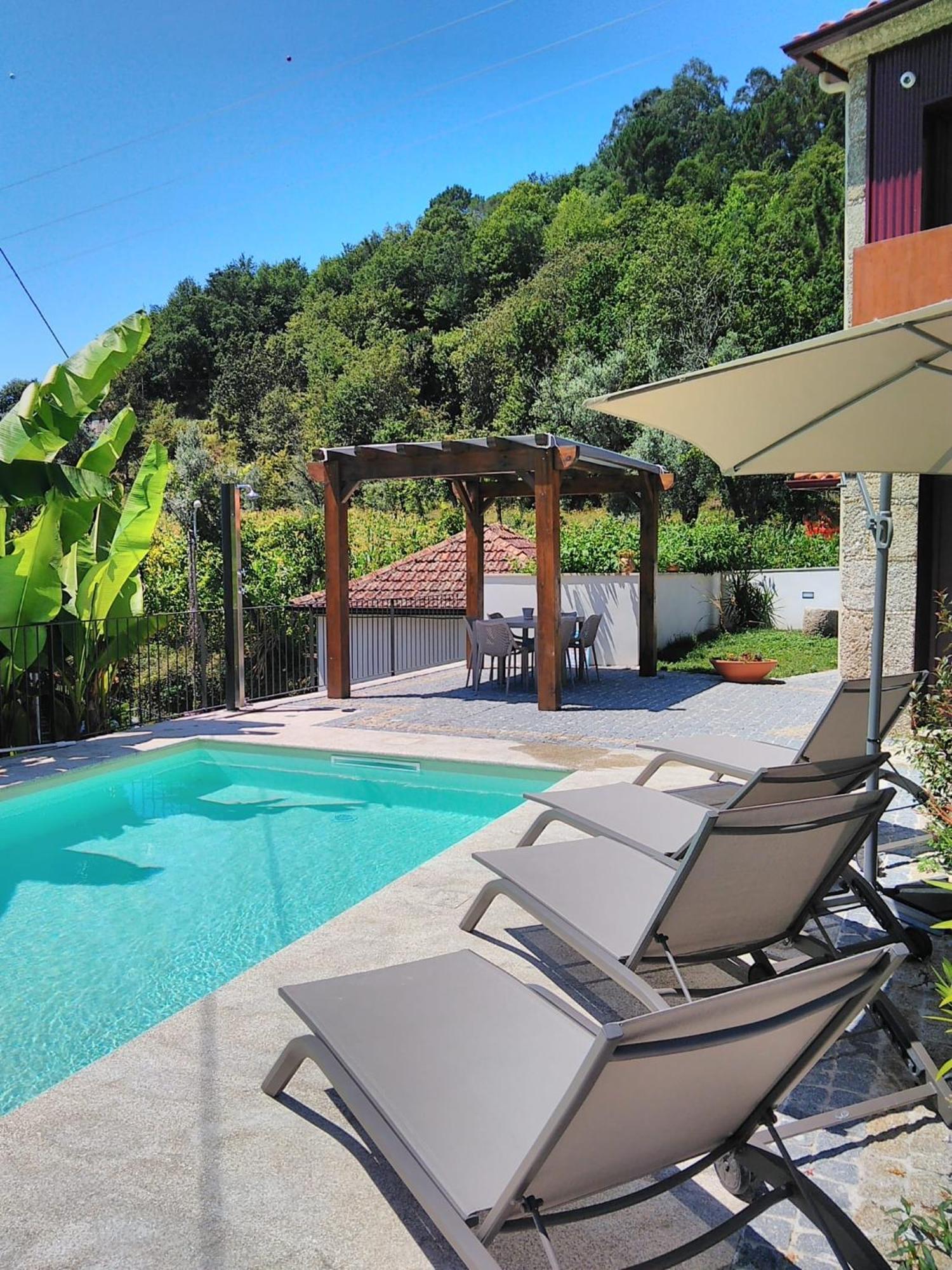 Refugio Do Abade Βίλα Terras de Bouro Εξωτερικό φωτογραφία